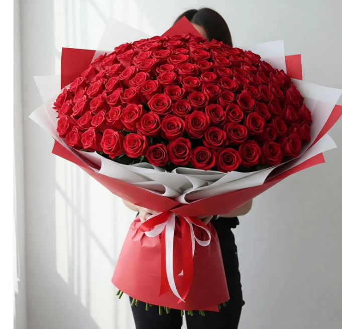 The Art of Roses – Colorful Bloom Set