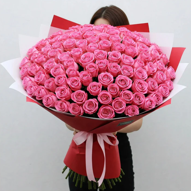 The Art of Roses – Colorful Bloom Set